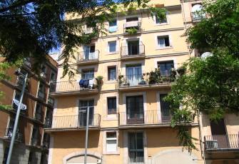 Accommodation in Barcelona, Marqu�s de Barber�